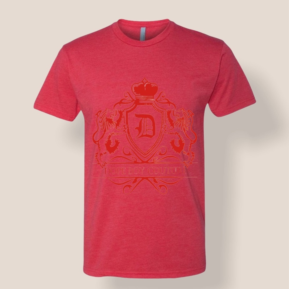 Dope Boy Couture Unisex Signature T Shirt